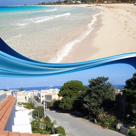 La Casetta Blu Al Mulino San Vito Lo Capo Dış mekan fotoğraf
