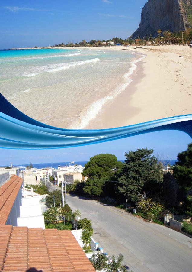 La Casetta Blu Al Mulino San Vito Lo Capo Dış mekan fotoğraf