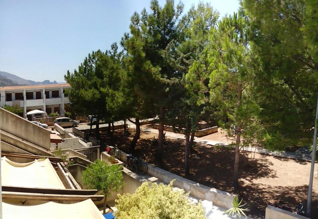 La Casetta Blu Al Mulino San Vito Lo Capo Dış mekan fotoğraf