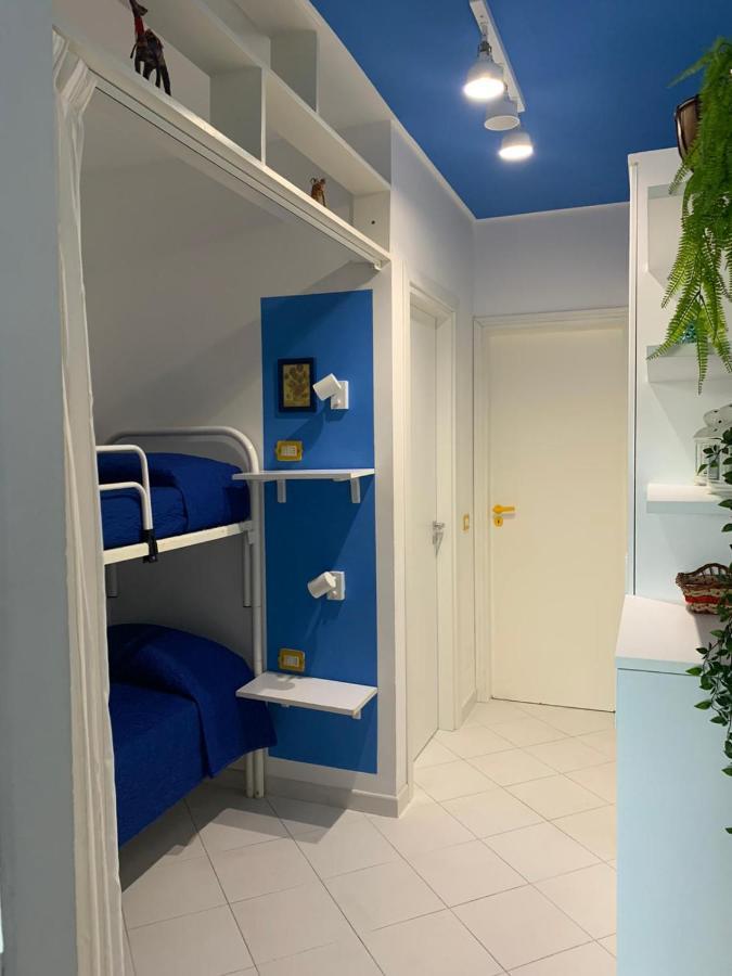 La Casetta Blu Al Mulino San Vito Lo Capo Dış mekan fotoğraf