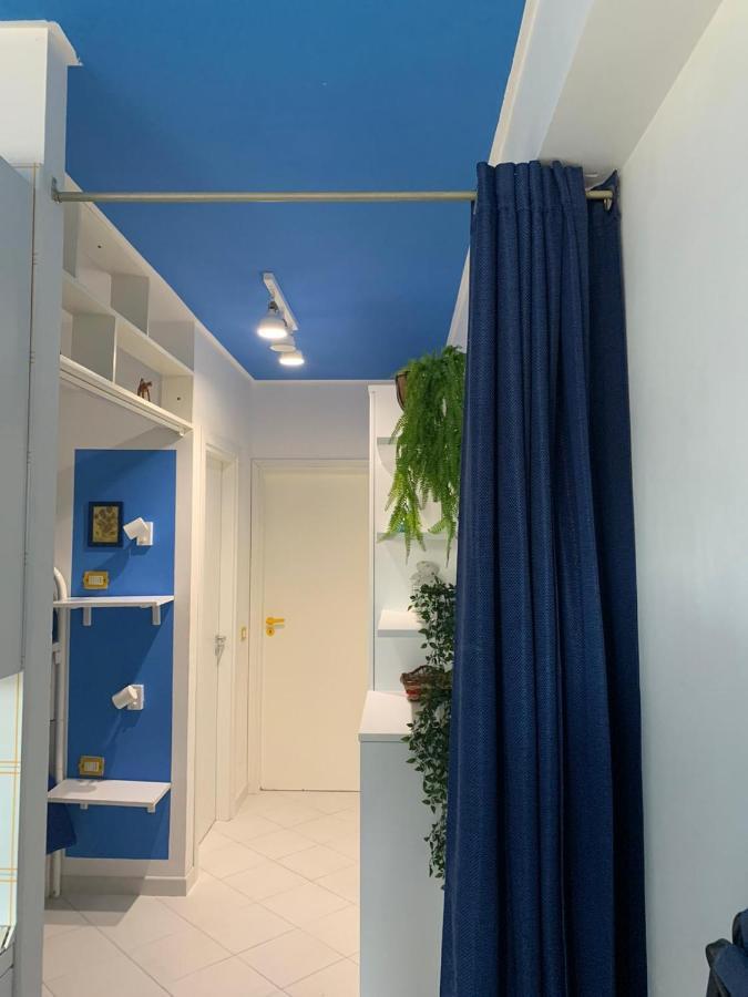 La Casetta Blu Al Mulino San Vito Lo Capo Dış mekan fotoğraf